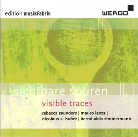 Couverture du produit · Sichtbare Spuren | Visible Traces