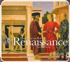 Couverture du produit · Musique Sacrée De La Renaissance (Renaissance Sacred Music)