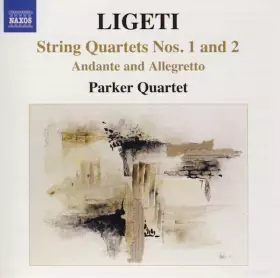 Couverture du produit · String Quartets Nos. 1 And 2 • Andante And Allegretto