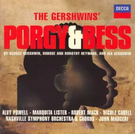Couverture du produit · The Gershwins' Porgy & Bess
