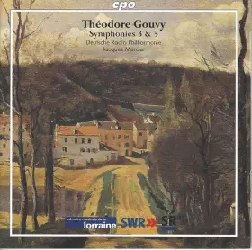 Couverture du produit · Symphonies 3 & 5