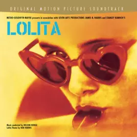 Couverture du produit · Lolita (Original Motion Picture Soundtrack)