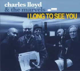 Couverture du produit · I Long To See You