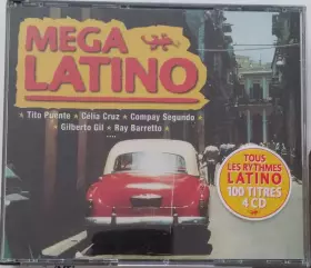 Couverture du produit · Mega Latino
