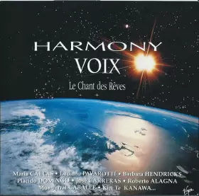 Couverture du produit · Harmony Voix - Le Chant Des Rêves