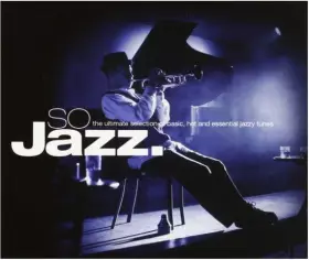 Couverture du produit · So Jazz