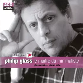 Couverture du produit · Le Maître Du Minimaliste (Glassworks - Piano Solo)