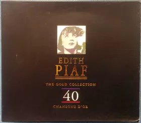 Couverture du produit · The Gold Collection - 40 Chansons D'or