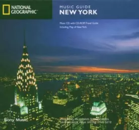 Couverture du produit · Music Guide: New York