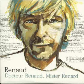 Couverture du produit · Docteur Renaud, Mister Renard