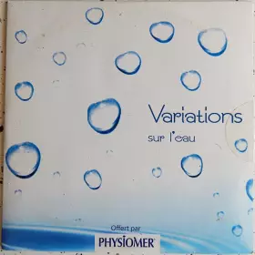 Couverture du produit · Variations Sur L'eau