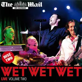 Couverture du produit · Live Volume Two