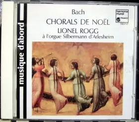 Couverture du produit · Chorals De Noël A L'Orgue Silbermann D'Arlesheim