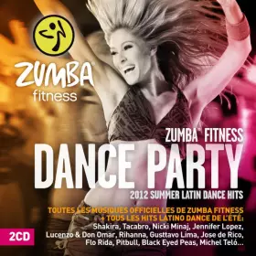 Couverture du produit · Zumba Fitness Dance Party (2012 Summer Dance Hits)