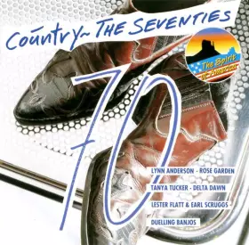Couverture du produit · Country - The Seventies