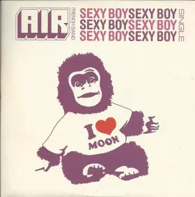 Couverture du produit · Sexy Boy