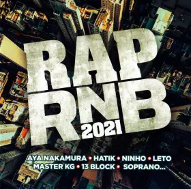 Couverture du produit · Rap RnB 2021