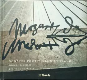 Couverture du produit · Sonates Pour Violon Et Piano