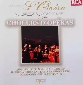 Couverture du produit · Choeurs D'opéra
