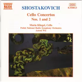 Couverture du produit · Cello Concertos Nos. 1 And 2