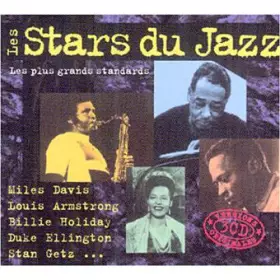 Couverture du produit · Les Stars Du Jazz