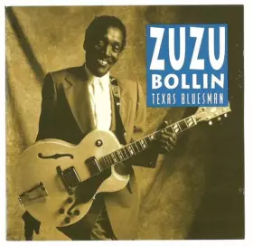 Couverture du produit · Texas Bluesman