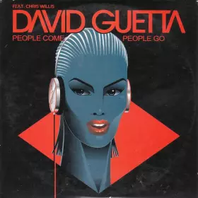 Couverture du produit · People Come People Go