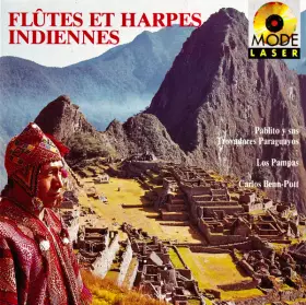 Couverture du produit · Flutes Et Harpes Indiennes