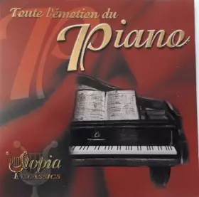 Couverture du produit · Toute L'Emotion Du Piano