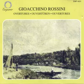 Couverture du produit · Overtures • Ouvertüren • Ouvertures