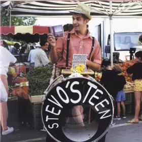 Couverture du produit · Stevo's Teen 2