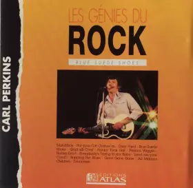 Couverture du produit · Blue Suede Shoes