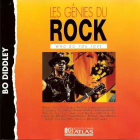 Couverture du produit · Who Do You Love