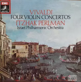 Couverture du produit · Four Violin Concertos