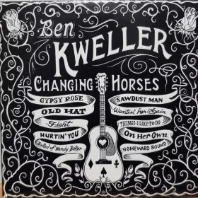 Couverture du produit · Changing Horses