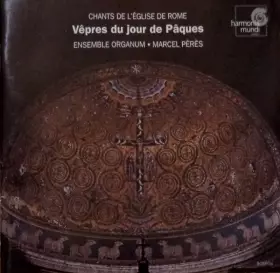 Couverture du produit · Chants De L'Église De Rome- Vêpres Du Jour De Pâques