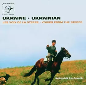 Couverture du produit · Ukraine / Ukrainian - Voices From The Steppe