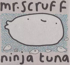 Couverture du produit · Ninja Tuna