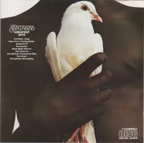 Couverture du produit · Santana's Greatest Hits