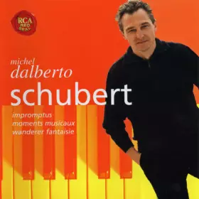Couverture du produit · Schubert: Impromptus, Moments Musicaux, Wanderer Fantaisie