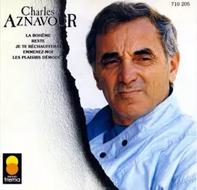 Couverture du produit · Charles Aznavour (La Boheme)