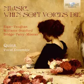 Couverture du produit · Music, When Soft Voices Die