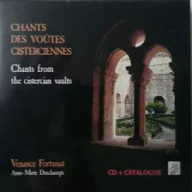 Couverture du produit · Chants Des Voûtes Cisterciennes