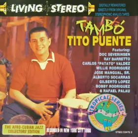 Couverture du produit · Tambó