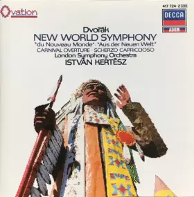 Couverture du produit · New World Symphony,  Carnival Overture, Scherzo Capriccioso