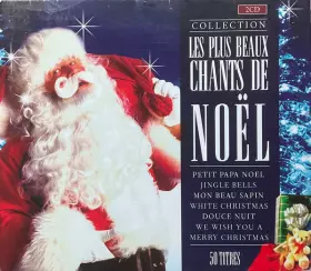 Couverture du produit · Les Plus Beaux Chants De Noël