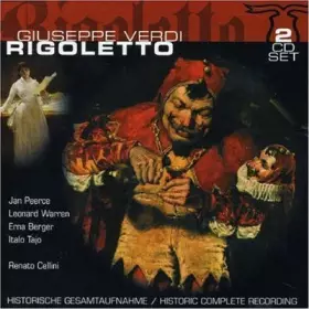 Couverture du produit · Rigoletto