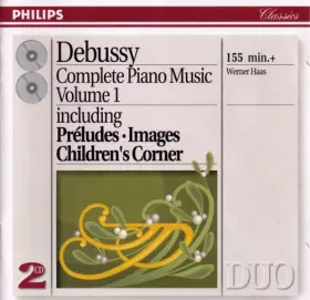 Couverture du produit · Complete Piano Music Volume 1