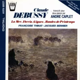 Couverture du produit · Debussy Transcrit Pour Deux Pianos