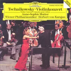 Couverture du produit · Violinkonzert  Violin Concerto  Concerto Pour Violon